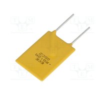 Fuse: PTC polymer; 12A; 10.2mm; Ø0.81x1mm | RG12A-16  | ERF-RG12A1600Z