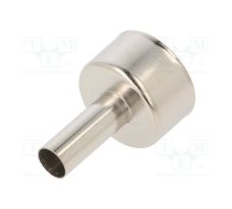 Nozzle: hot air; for soldering station; 8mm | AT-A2102  | A-2102