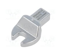 Wrench tip; torque,spanner; Spanner: 9mm; Socket size: 9x12mm | ST-58211009 | 58211009