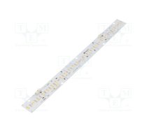 LED strip; 23.2V; white warm; W: 24mm; L: 280mm; No.of diodes: 24 | T24280E-830-83  | TRON 24X280-E-830-000-08S3P