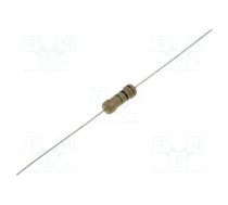 Resistor: carbon film; THT; 5.6MΩ; 0.5W; ±5%; Ø3.2x9mm; axial | CF1/2W-5M6  | CF1/2W-5M6