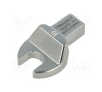 Wrench tip; torque,spanner; Spanner: 10mm; Socket size: 9x12mm | ST-58211010 | 58211010