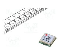 Module: GPS/BEIDOU; SMD; -40÷85°C | MAX-M10M-00B  | MAX-M10M-00B