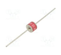 Arrester: surge arrester; THT; Leads: axial; Ubr type: 90V; 10GΩ | B88069X4880S102  | B88069X4880S102