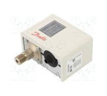 Module: pressure switch; pressure; OUT 1: relay,SPDT; 250VAC/16A | 060-113366  | 060-113366
