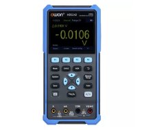 Handheld oscilloscope; 40MHz; 8bit; LCD 3,5"; Ch: 2; 250Msps; 8kpts | HDS242  | HDS242