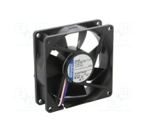 Fan: DC; axial; 24VDC | 8414N/2  | 8414N/2