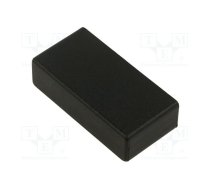 Enclosure: designed for potting; X: 35mm; Y: 71mm; Z: 19mm; black | S12.9  | S12.9