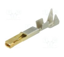 Contact; female; gold-plated; 22AWG÷20AWG; SSL 1.2; crimped; 5A | BBA00010666  | BBA00010666