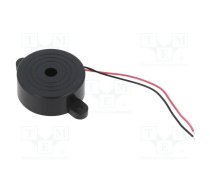 Sound transducer: piezo signaller; with built-in generator | LPB4216SW1003-TA-R  | LPB4216SW1003-TA-12-2.8-R