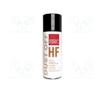 Compressed air; spray; can; colourless; 340ml; DUST OFF HF | HF/400-HFO  | 33165