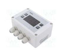 Module: regulator; pressure,speed,temperature,humidity; SPDT | AR632BPPSWARS485  | AR632.B/P/P/S/WA/RS485