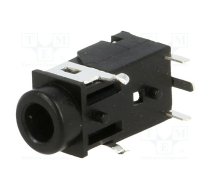 Connector: Jack 3,5mm; socket; female; stereo special; ways: 4 | 1503-19  | 1503 19