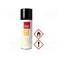 Preservative agent; KONTAKT61; 400ml; spray; can; blue | 61/400  | 70513-002