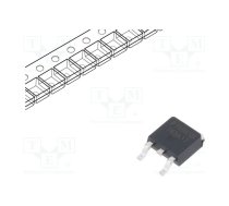 Transistor: N-MOSFET; EETMOS3; unipolar; 60V; 16A; Idm: 48A; 20W | P16B6SB-5071  | P16B6SB-5071