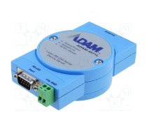 Serial device server; Number of ports: 2; 10÷30VDC; RJ45 x1; ABS | ADAM-4571L  | ADAM-4571L-DE