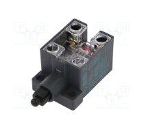 Limit switch; plastic plunger; NO + NC; 10A; max.400VAC; IP20 | VFB501  | VF B501