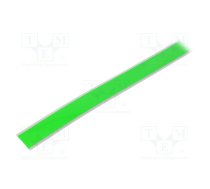 EL tape; L: 5000mm; extreme green; 262cd/m2; λd: 553nm; 5601K | LT-100-INT-EG  | 0100 INT EXTREME GREEN