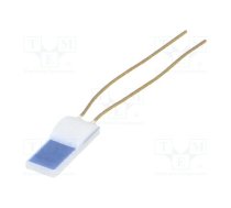 Sensor: temperature; Pt100; 100Ω; cl.A; Body dim: 5x2x1.1mm | TT-PT100A-2050-11  | TT-PT100A-2050-11-AUNI