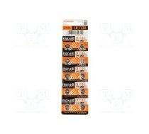 Battery: alkaline; LR1130,LR54,coin,SR54; 1.5V; non-rechargeable | BAT-LR1130/MX-B10  | LR1130 MAXELL B10