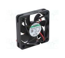 Fan: DC; axial; 5VDC; 50x50x10mm; 18.7m3/h; 25.6dBA; Vapo; 4800rpm | MF50100V2-A99-A | MF50100V2-1000U-A99