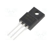 Transistor: N-MOSFET; Hi-PotMOS2; unipolar; 500V; 15A; Idm: 60A; 90W | P15F50HP2-5600  | P15F50HP2-5600