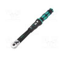Wrench: torque; 360mm; 10÷50Nm; 3/8"; Click-Torque B 1 | WERA.TORQUE/B1 | 05075610001