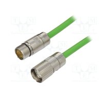 Accessories: harnessed cable; Standard: Siemens; chainflex; 10m | MAT9841528-10M  | MAT9841528 10M