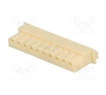 Connector: wire-board; plug; female; PIN: 10; A2506; 250V; UL94V-0 | NX2505-10PFS | A2506H-10P