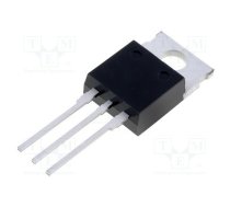 Transistor: NPN; bipolar; 60V; 10A; 50W; TO220AB | D44H8G | D44H8G