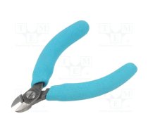 Pliers; side,cutting; ESD; 115mm; Erem; with side face | WEL.599T  | 599T