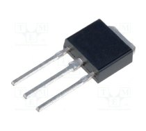 Transistor: N-MOSFET; unipolar; 650V; 2.5A; Idm: 16A; 77W; TO251 | BXP4N65U  | BXP4N65U