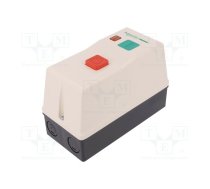 Module: motor starter; 2.2kW; 3.7÷5.5A; for wall mounting; IP65 | LE1M35Q712  | LE1M35Q712