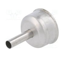 Nozzle: hot air; for hot air station; 6mm | AT-A2606  | A-2606