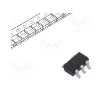 IC: voltage regulator; LDO,linear,adjustable; 1÷5.5V; 1.5A; DFN10 | AP7173-FNG-7  | AP7173-FNG-7