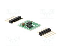 DC-motor driver; MAX14870; 50kHz; PWM; 1.7A; 4.5÷36V; Ch: 1 | POLOLU-2961  | MAX14870 MOTOR DRIVER CARRIER