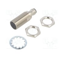 Sensor: inductive; OUT: PNP / NO + NC; 0÷8mm; 10÷30VDC; M18; IP67 | E2E-X8B3D18-M1 | E2E-X8B3D18-M1