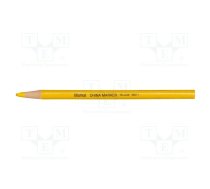 Marker: pencil; yellow; CHINA MARKER; Tip: cone | MAR-96011-YL  | MARKAL CHINA MARKER 96011