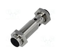 Sensor: inductive; OUT: PNP / NO; 0÷2mm; 10÷30VDC; M12; IP67; 200mA | E2BM12KS02M1B1  | E2B-M12KS02-M1-B1