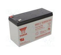 Re-battery: acid-lead; 12V; 8.5Ah; AGM; maintenance-free; 2.7kg | ACCU-HP8.5-12/Y  | NPW45-12