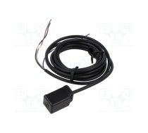 Sensor: inductive; 0÷5mm; NPN / NO; Usup: 10÷30VDC; 200mA; lead 2m | PSN17-5DN-F  | PSN17-5DN-F