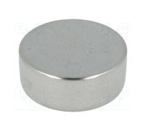 Battery: alkaline; LR44,coin,R1154; 1.5V; 155mAh; Ø11.6x5mm; 1pcs. | BAT-V13/LR44/VA | 4276 101 511