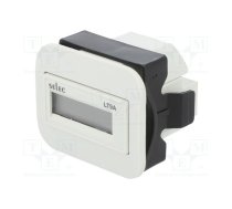 Meter: counter; digital,mounting; on panel; LCD; 8 digits; 0.05% | LT945A-C-CE  | LT945A-C-CE