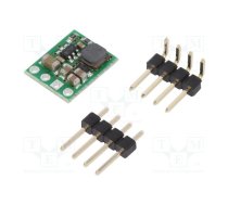 Converter: step down; Uout: 3.3V; Uin: 3.8÷42V; 600mA; 80÷90% | POLOLU-2106  | STEP-DOWN VOLTAGE REGULATOR D24V6F3