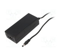 Charger: for rechargeable batteries; Li-Ion; 5A; Usup: 230VAC | CL8.4VDC-5A  | CL8.4VDC-5A -AS
