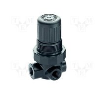 Output pressure regulator; 6.5l/min; Working press: max.20bar | R07-100-RNKG  | R07-100-RNKG