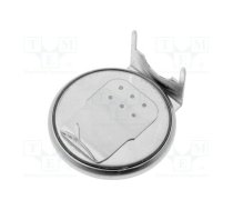 Battery: lithium; CR2025,coin; 3V; 140mAh; non-rechargeable; 1pcs. | BAT-CR2025/V-H | 6025 401 501