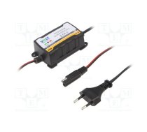 PA-6/12V-1.2A Charger: for rechargeable batteries; 6/12V; 1.2A;  IP65 | PA-6/12V-1.2A