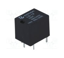 Relay: electromagnetic; SPDT; Ucoil: 12VDC; 20A; automotive; LQ | LQ-12  | LQ-12