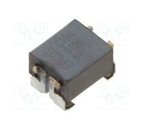 Inductor: common mode; SMD; 100uH; 150mA; 1500mΩ; -30÷50%; 42VAC | B82789C0104N002  | B82789C0104N002